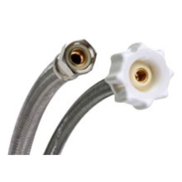 1/2" x 7/8" x 12" FIP x Ballcock - Toilet Supply - No-Burst