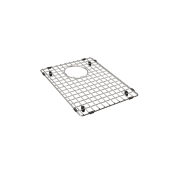 Franke 10.3-in. x 15.4-in. Stainless Steel Bottom Sink Grid for Cube CUX16024/CUX16032 Sinks