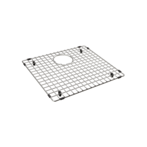 Franke 10.3-in. x 15.4-in. Stainless Steel Bottom Sink Grid for Cube CUX11019 Sink