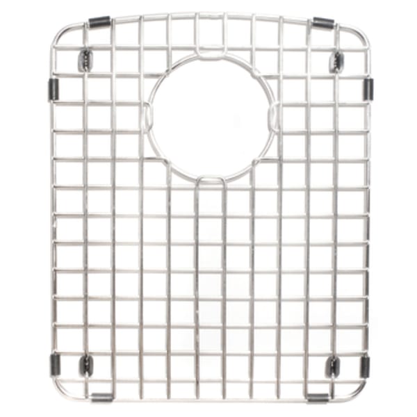 Franke 11.5-in. x 14.0-in. Stainless Steel Bottom Sink Grid for Select Ellipse Granite Sinks