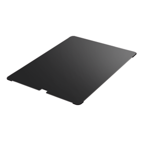 Franke 10.9-in. x 18.5-in. Tempered Glass Cutting Board for Pescara Series Sinks
