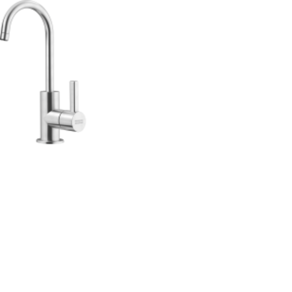 Franke 8.75-in Single Handle Cold Water Filtration Faucet in Stainless Steel, UNJ-FW-304