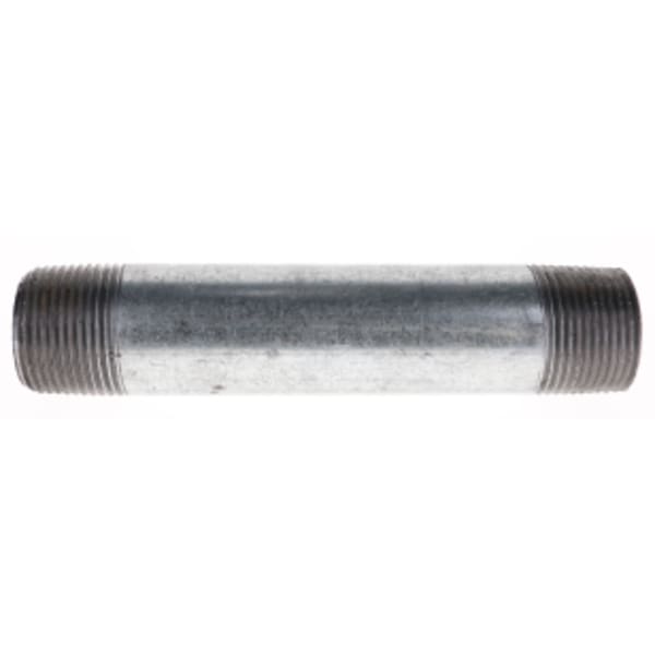 1-1/2" x 10" - Galvanized Nipple