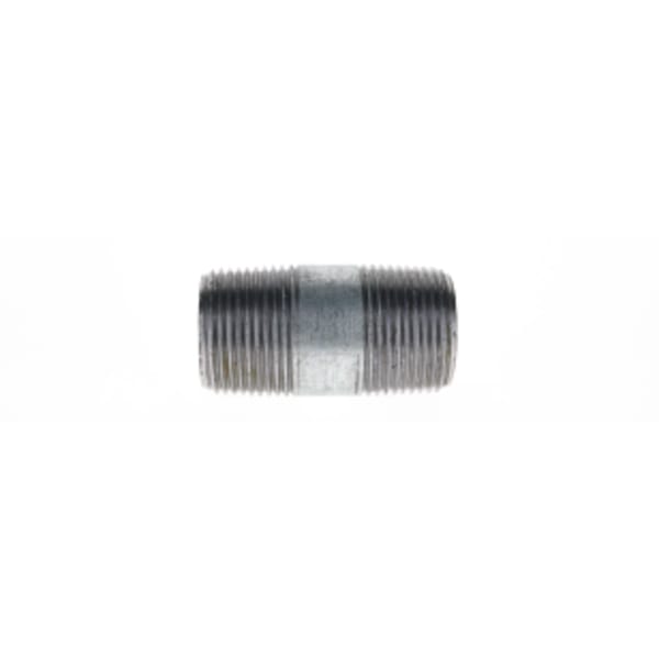 1" x 3" - Galvanized Nipple