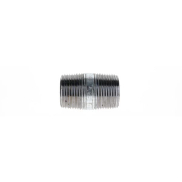 1" x 2-1/2" - Galvanized Nipple