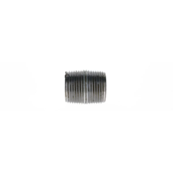1" x Close - Galvanized Nipple