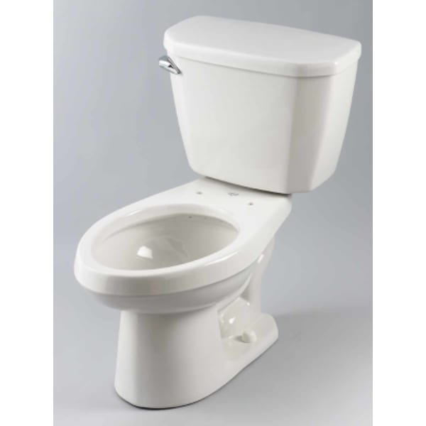 Viper 1.28/1.6gpf Elongated Bowl White