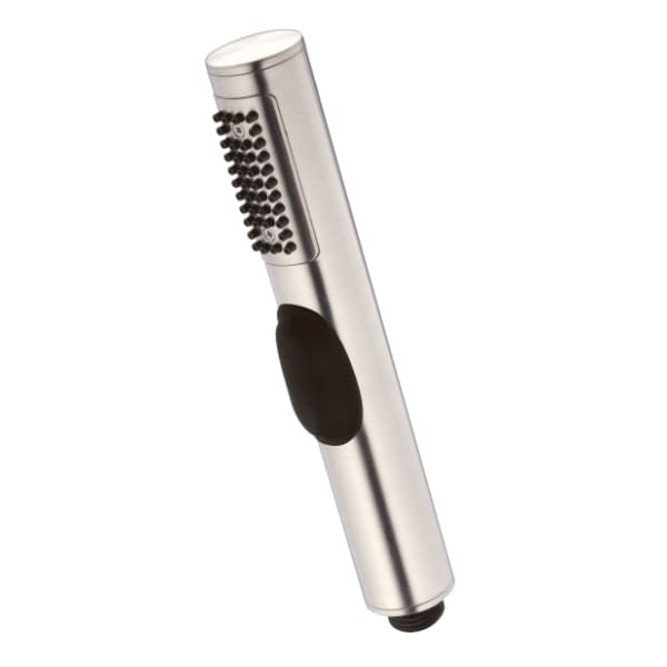Contemporary Roman Tub Personal Spray 2.5gpm Brushed Nickel