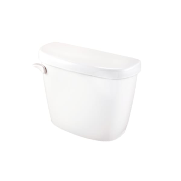 Maxwell 1.28gpf Tank 12" Rough-in for Wall Hung Back Outlet Bowl (G0021970) White