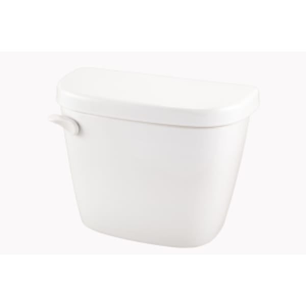Maxwell 1.28gpf Tank 10" Rough-in White