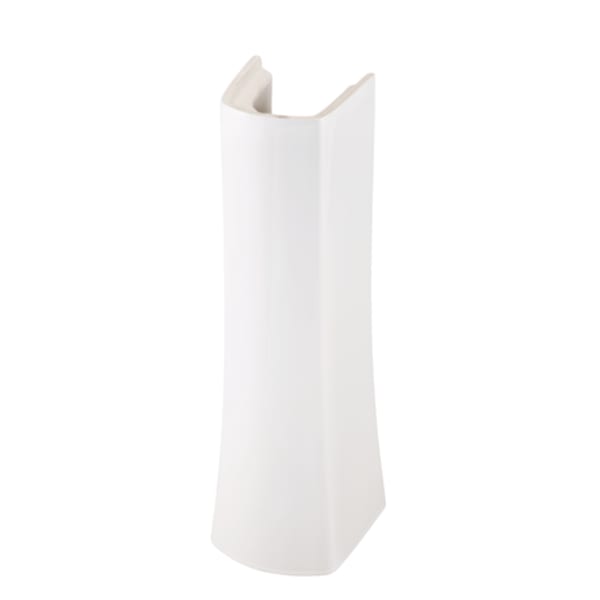 Burr Ridge 24" Pedestal White