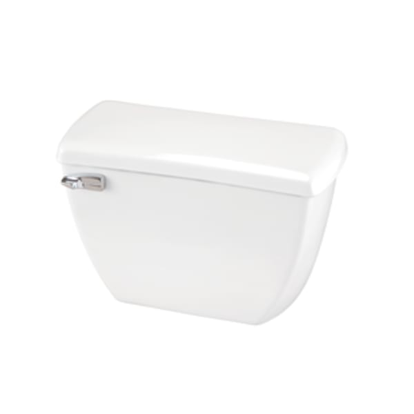 Ultra Flush 1.28gpf Tank 10" Rough-in White