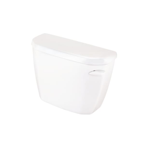 Viper 1.28gpf Tank 12" Rough-in for Compact Elongated Bowl Right Hand Lever White