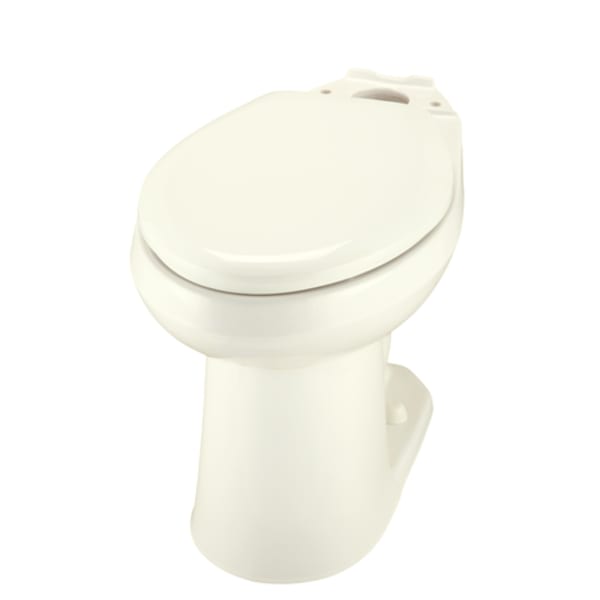 Viper 1.28/1.6gpf ADA Elongated Bowl Biscuit