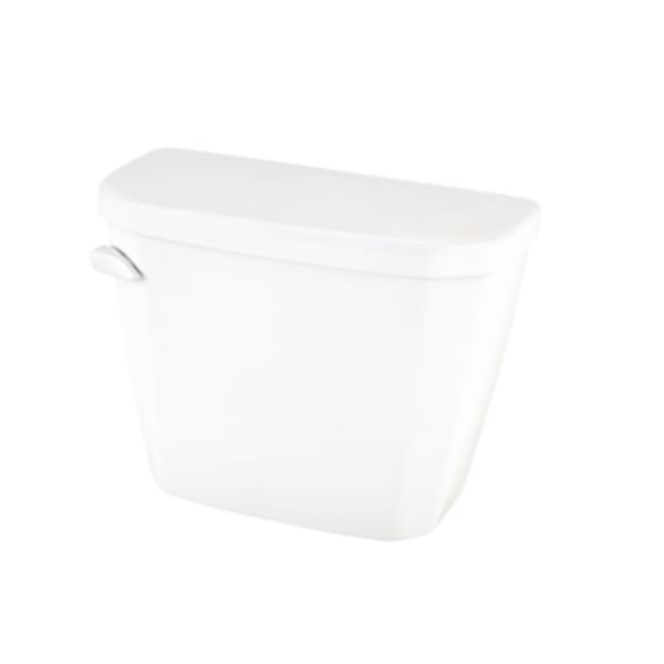 Viper 1.28gpf Tank 12" Rough-in White
