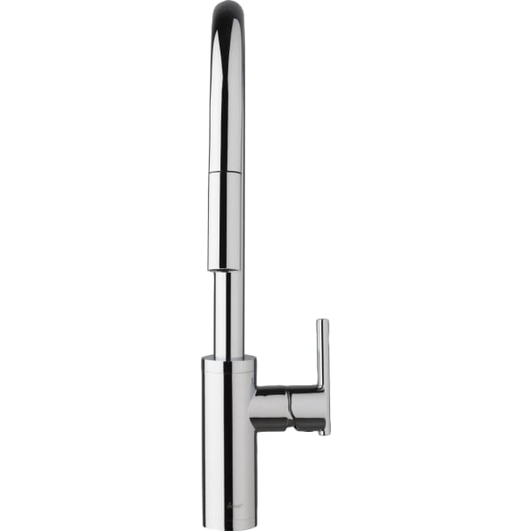 Parma Cafe Pull-Down Kitchen Faucet w/ SnapBack Retraction 1.75gpm Chrome