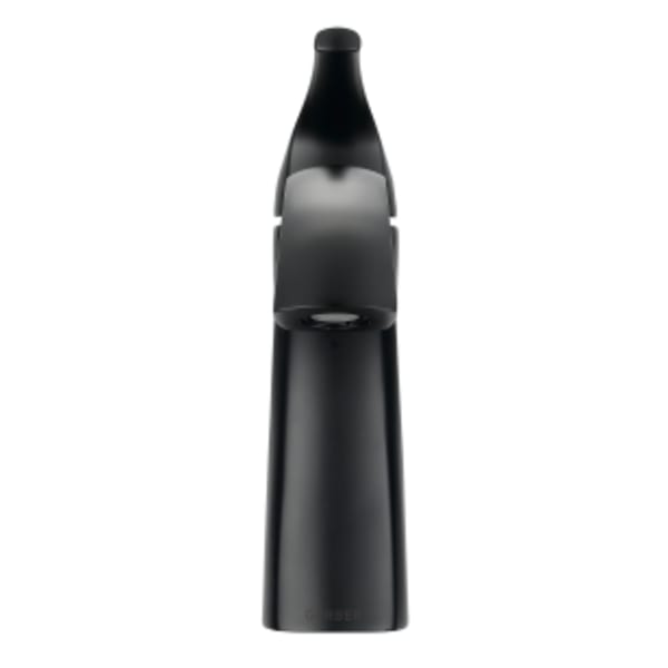 Vaughn 1H Lavatory Faucet Single Hole Mount w/ Metal Pop-Up Drain 1.2gpm Satin Black