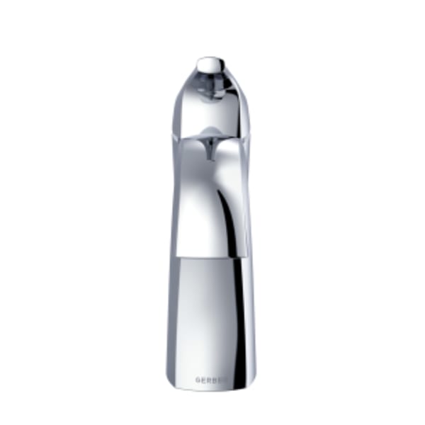 Vaughn 1H Lavatory Faucet Single Hole Mount w/ Metal Pop-Up Drain 1.2gpm Chrome