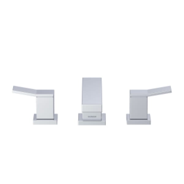 Avian 2H Roman Tub Trim Kit w/out Spray Chrome