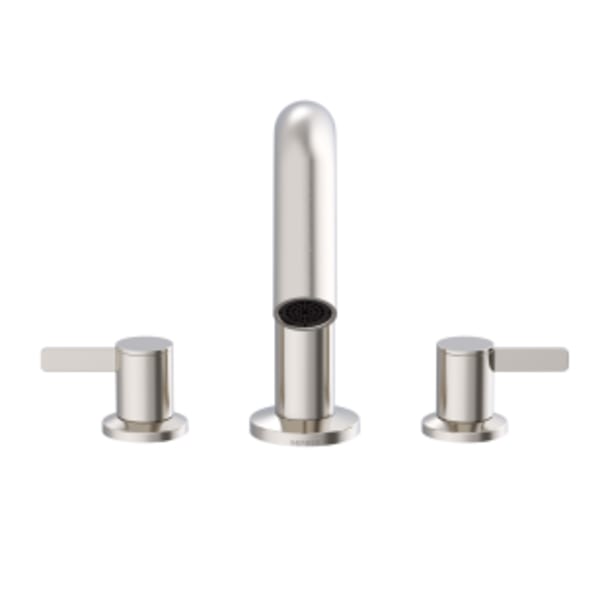 Amalfi 2H Roman Tub Trim Kit w/out Spray Brushed Nickel
