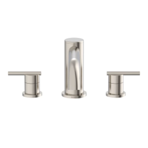 Parma 2H Roman Tub Trim Kit w/out Spray Brushed Nickel