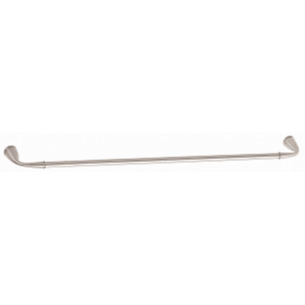 Plymouth 18" Towel Bar Brushed Nickel