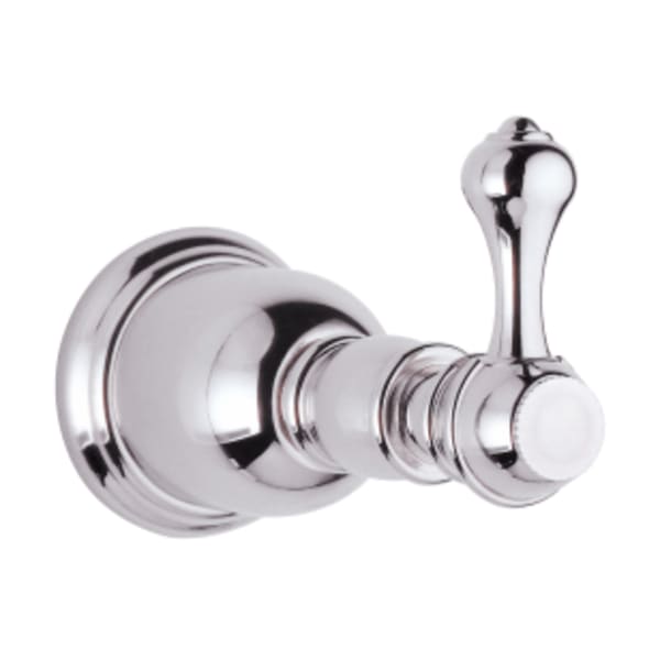 Opulence Robe Hook Chrome