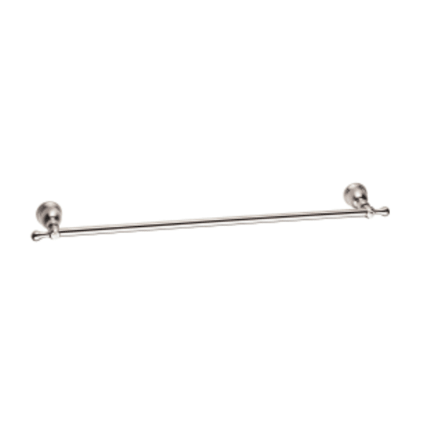 Opulence 24" Towel Bar Brushed Nickel