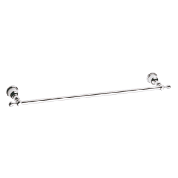 Opulence 24" Towel Bar Chrome