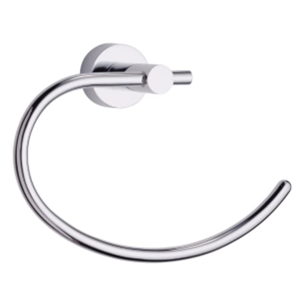 Parma Towel Ring Chrome