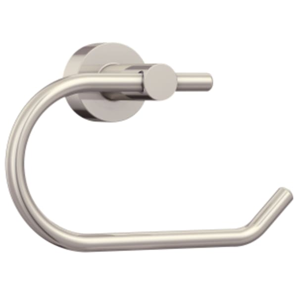 Parma Eurostyle Paper Holder Brushed Nickel