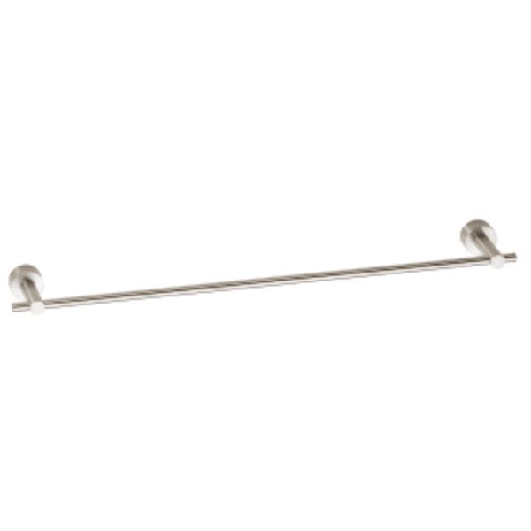 Parma 24" Towel Bar Brushed Nickel