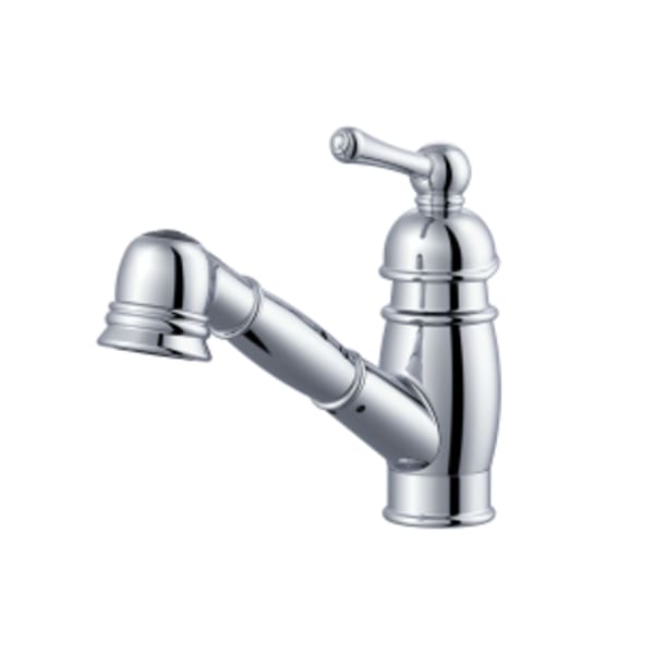 Opulence 1H Pull-Out Kitchen Faucet 1.75gpm Chrome