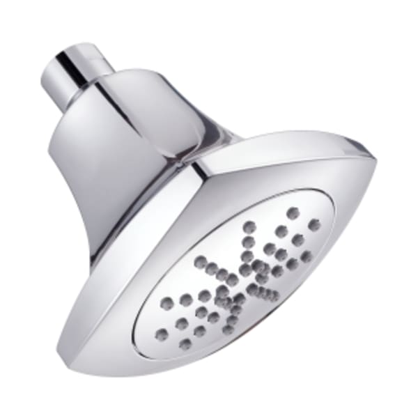 Vaughn Single Function Showerhead 1.5gpm Chrome