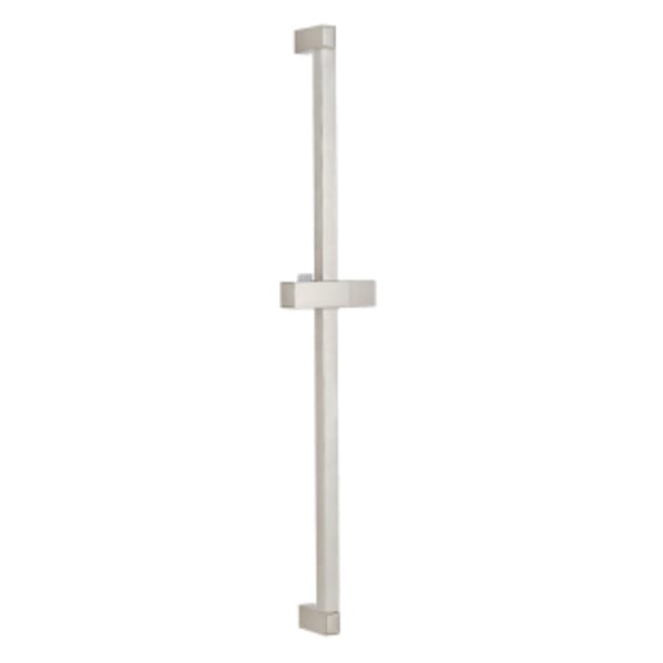Square Versa 30" Slide Bar Brushed Nickel
