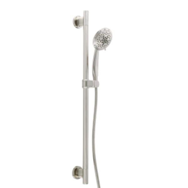 Versa 30" Slide Bar Assembly w/ 5 Function Florin Handshower 2.0gpm Brushed Nickel