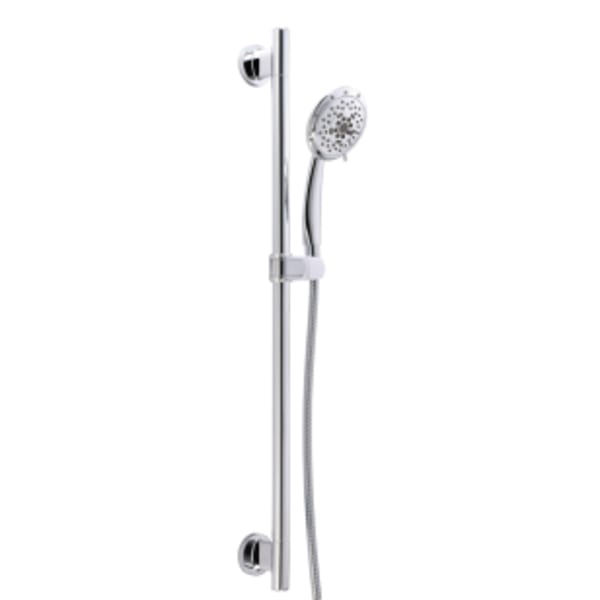 Gerber - Versa™, Florin® (Hand Showers & Accessories) Chrome - 5-Function