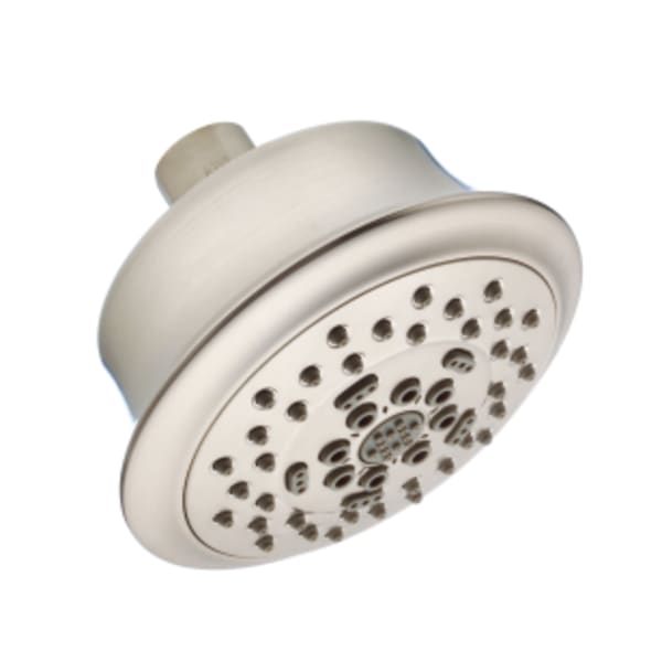 Surge 4 1/2" 5 Function Showerhead 2.0gpm Brushed Nickel