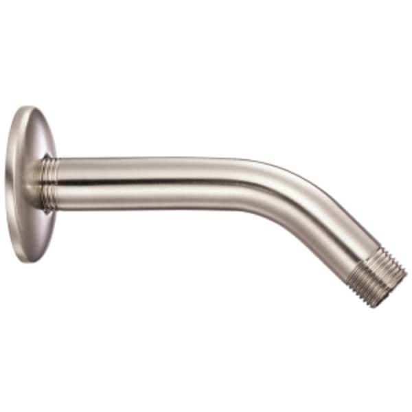 6" Showerarm w/ Escutcheon Brushed Nickel