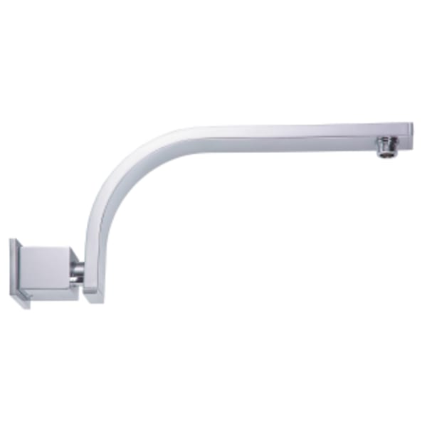 Sirius 15" Showerarm w/ Escutcheon Chrome