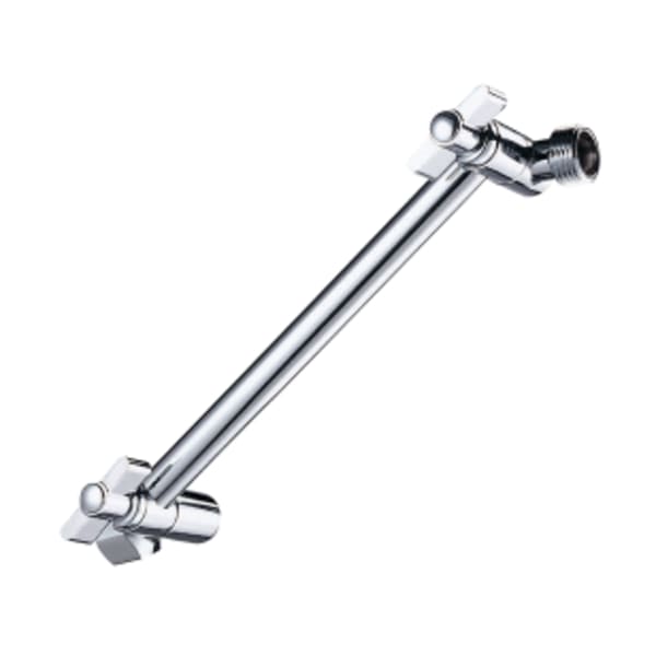 Gerber - (Shower Arm) Chrome - Adjustable