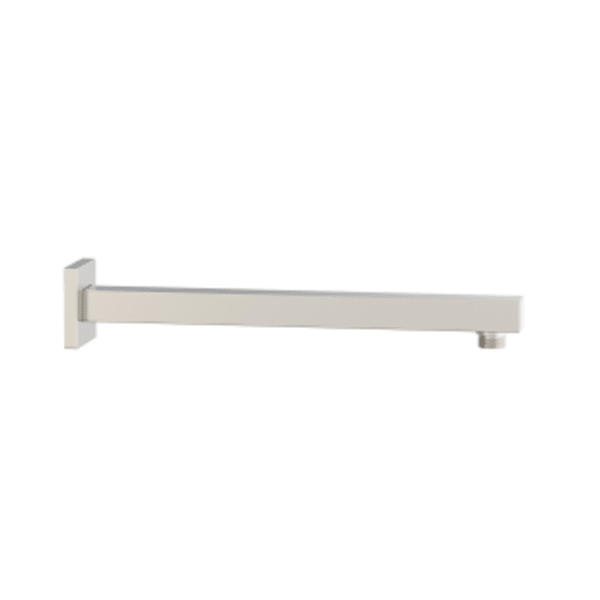 Mid-Town 12.5" Showerarm w/ Escutcheon Brushed Nickel