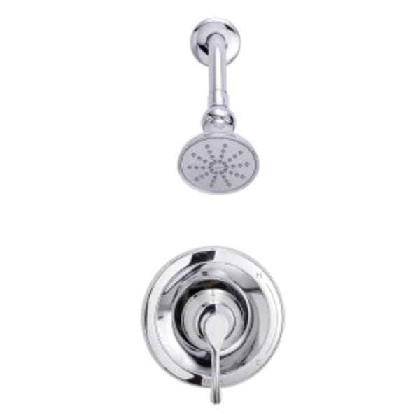 Antioch 1H Shower Only Trim Kit & Treysta Cartridge 1.75gpm Chrome