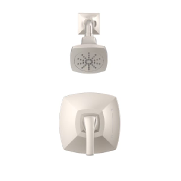 Vaughn 1H Shower Only Trim Kit & Treysta Cartridge 1.75gpm Brushed Nickel