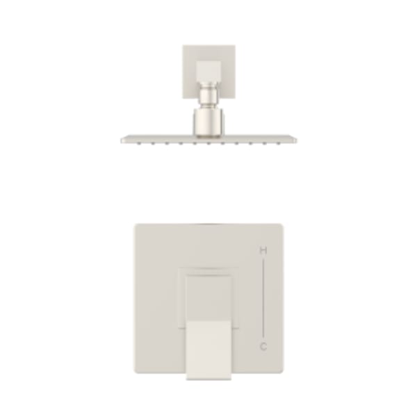 Avian 1H Shower Only Trim Kit & Treysta Cartridge 1.75gpm Brushed Nickel