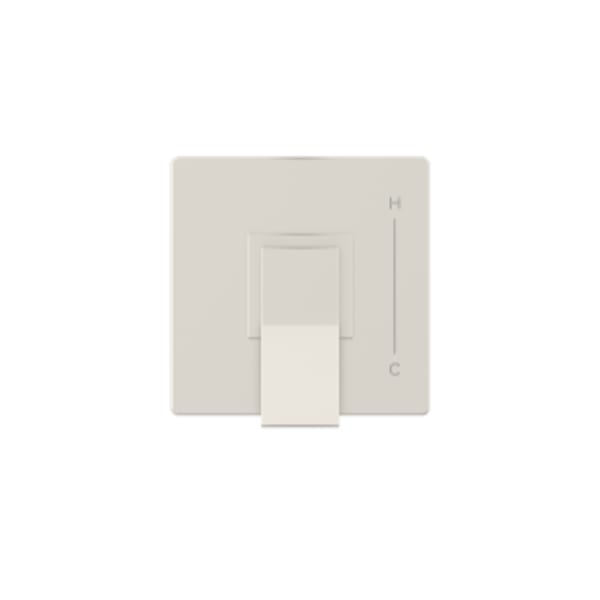 Avian 1H Valve Only Trim Kit & Treysta Cartridge Brushed Nickel
