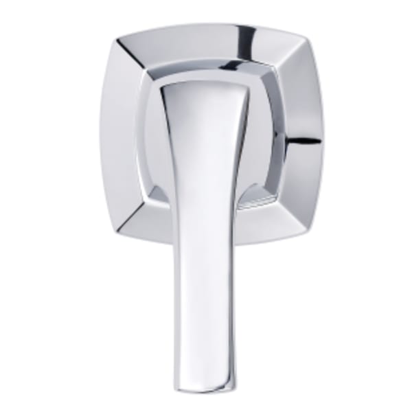 Vaughn 1H Trim Kit for Diverter Valves Chrome