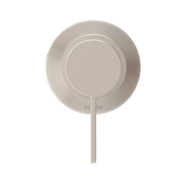 Amalfi 1H Trim Kit for Diverter Valves Brushed Nickel
