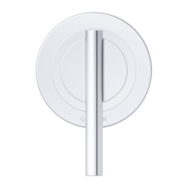 Parma 1H Trim Kit for Volume Control & Diverter Valves Chrome