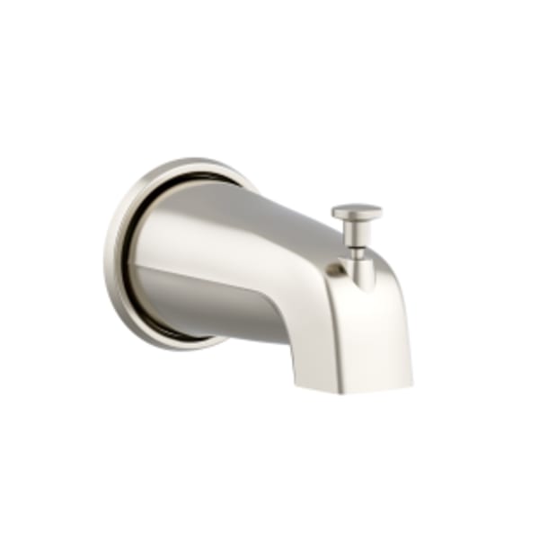 Gerber - (Tub Spout) Brushed Nickel, Tub Fillers & Accessories - Diverter
